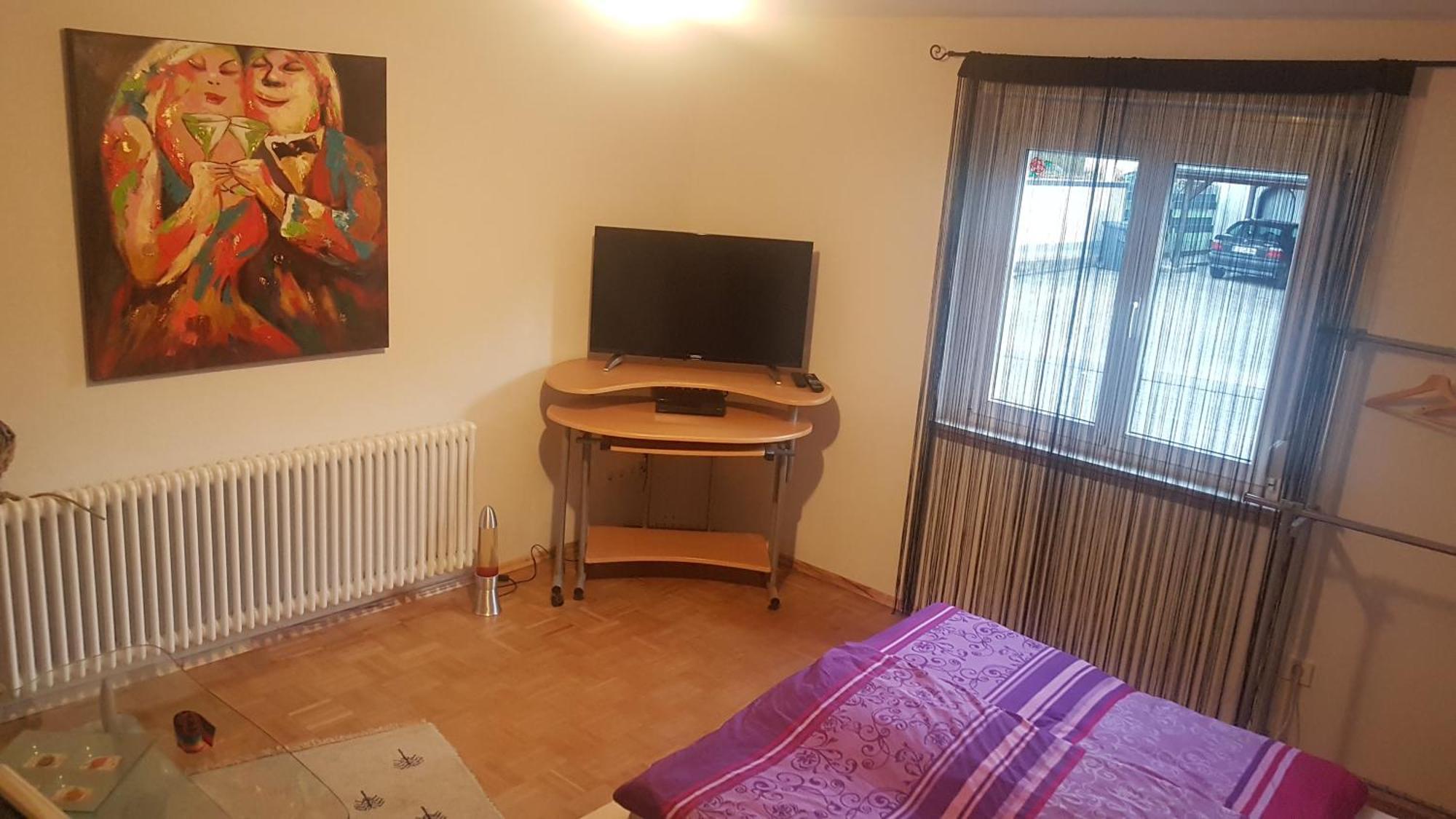 Fewo-Barbara, Ruhige Lage, 15 Min. Zum Europapark Ettenheim Εξωτερικό φωτογραφία